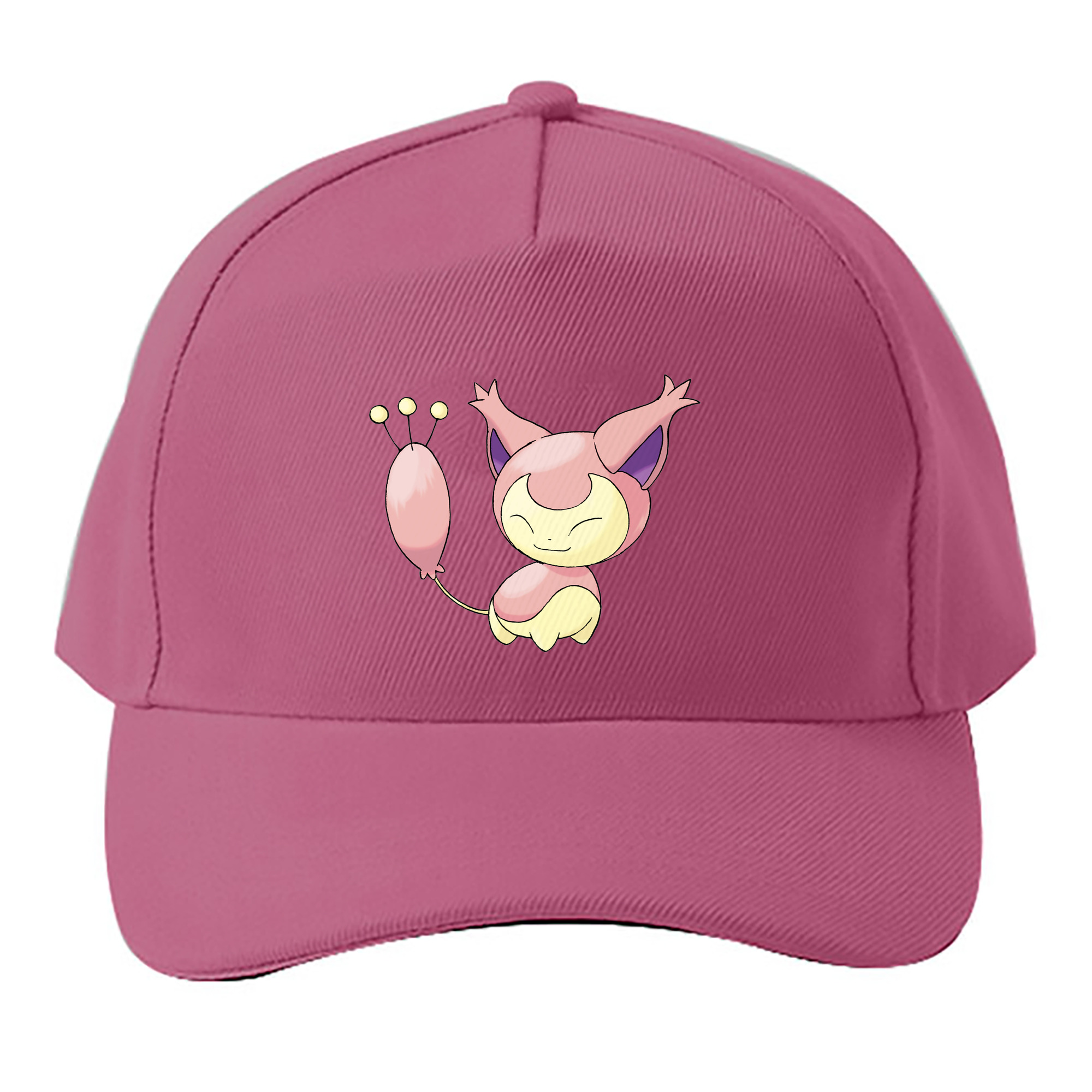 （画像用） ポケットモンスター Pokémon ベースボールキャップ 綿100％ 男女兼用 帽子 スポーツ